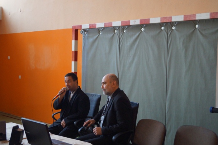 Spotkanie z Rafałem Granowskim