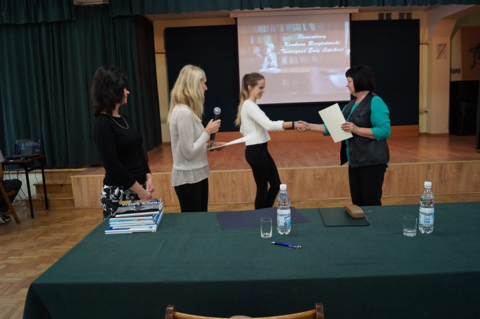 Twórczość Ewy Lipskiej