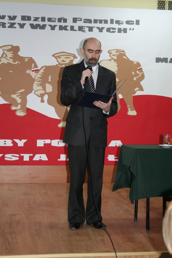 Dzień żołnierzy wyklętych