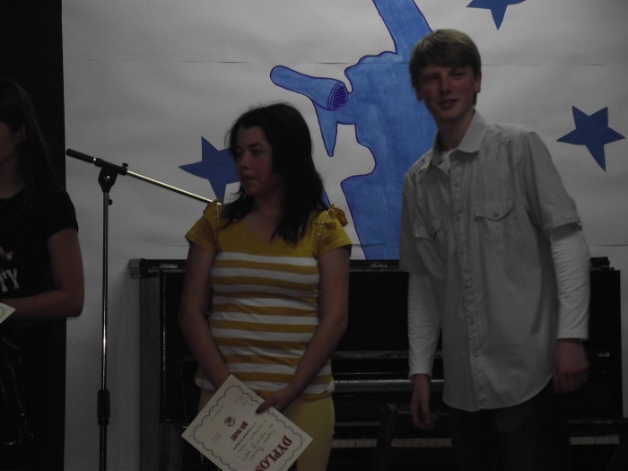 Dzień Szkoły bez przemocy