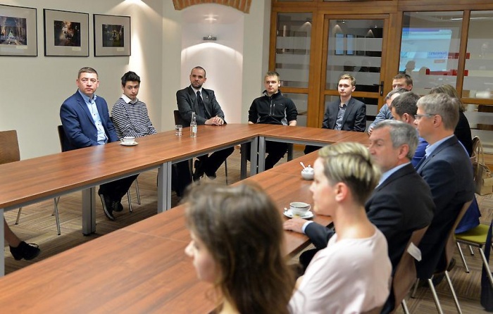 Krzesło przyszłości