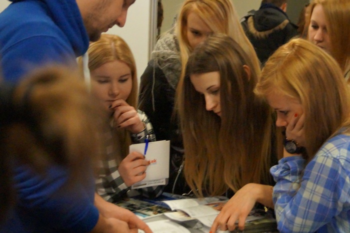 Targi edukacyjne 2016