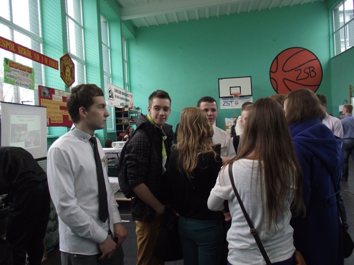 Giełda zawodów 2014