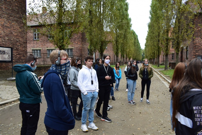 Wycieczka Wadowice - Oświęcim 30.09.21