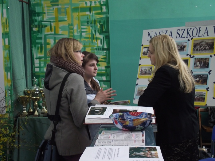 Giełda zawodów 2014