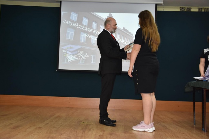 Zakończenie roku 2018-2019