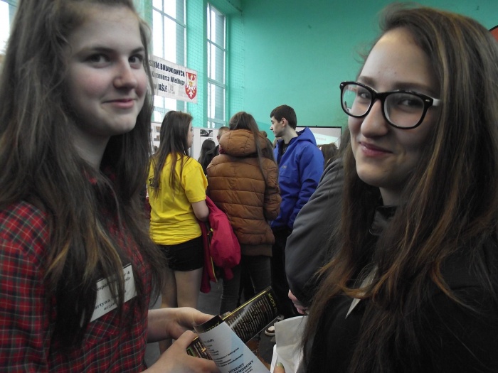 Giełda zawodów 2015