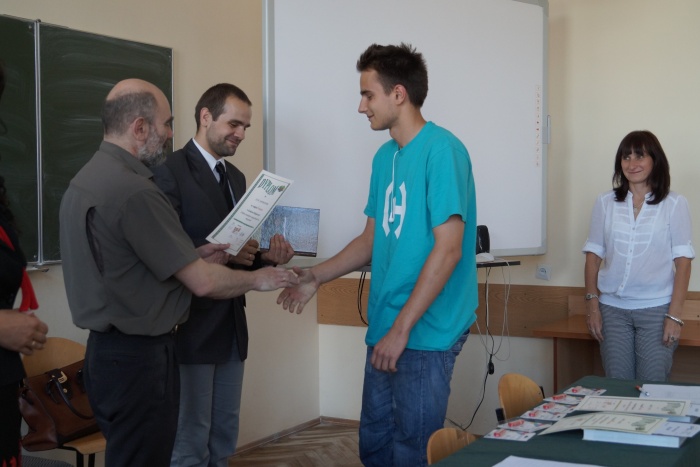 Konkurs ekologiczny 2014