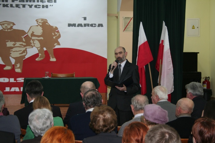 Dzień żołnierzy wyklętych