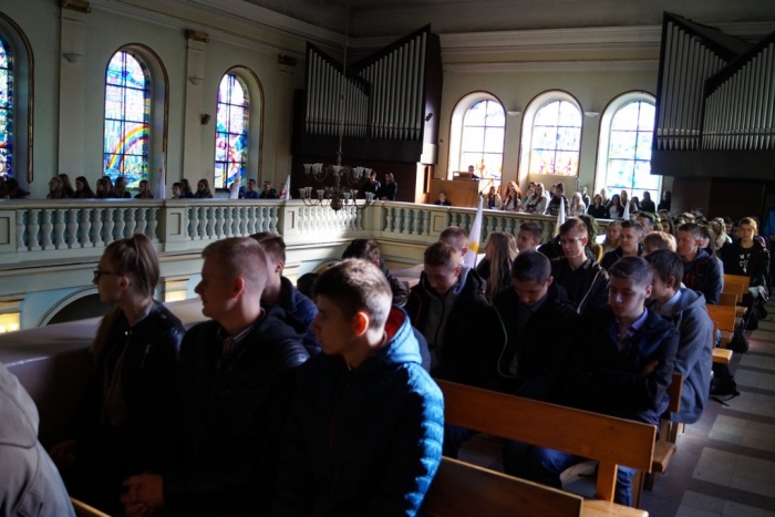 Nowy Sztandar Szkoły