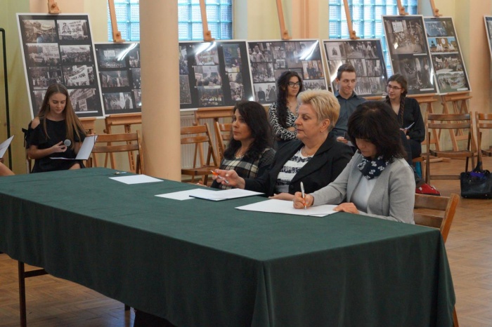 Powiatowy Konkurs Poetycki „Ja i ojczyzna to jedno”