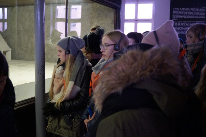 Wycieczka Wadowice - Oświęcim 2016