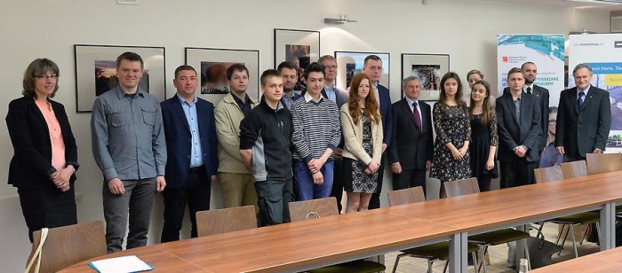 Krzesło przyszłości