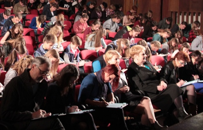 Jasielszczyzna zna polszczyznę 2014