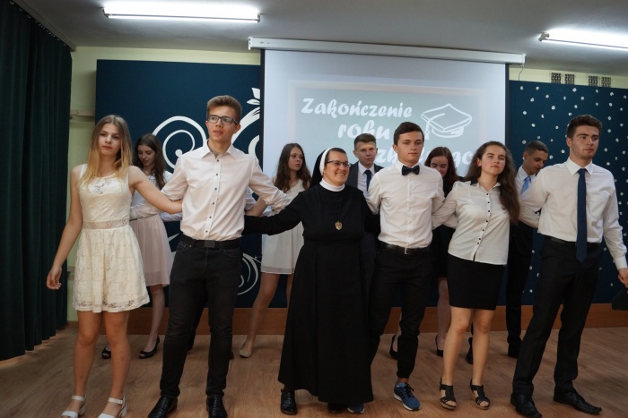 Zakończenie roku 2015/2016