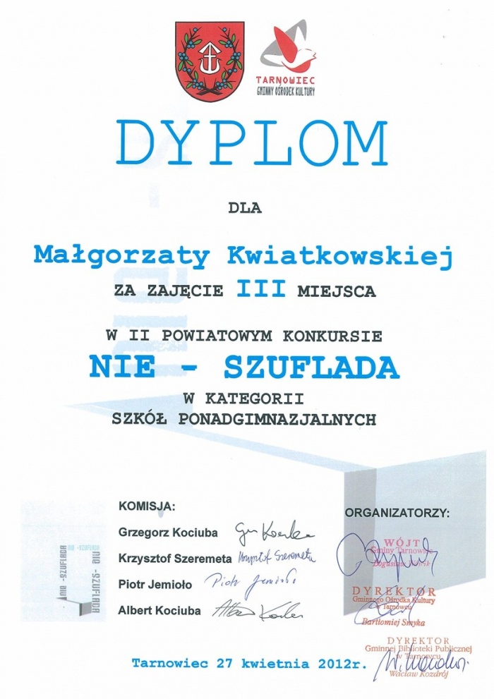 Nie-Szuflada 