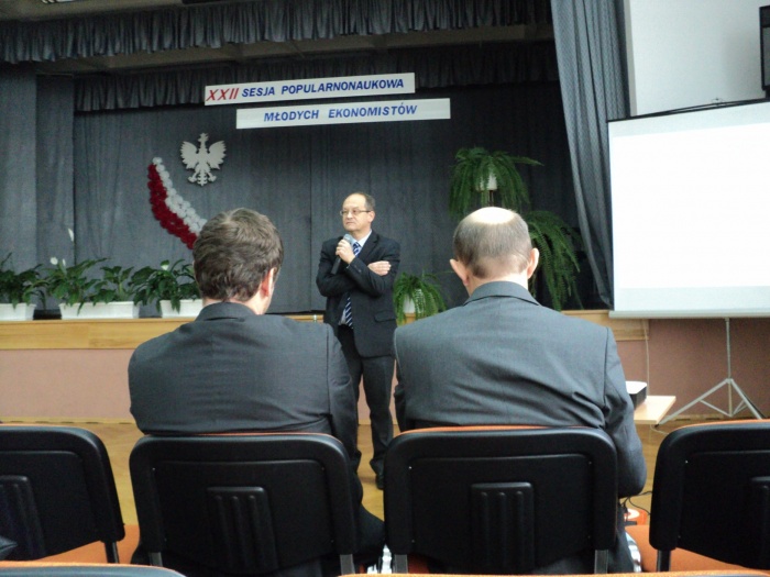 Sesja Młodych Ekonomistów