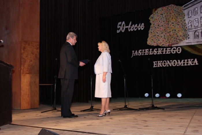 50-lecie Ekonomika