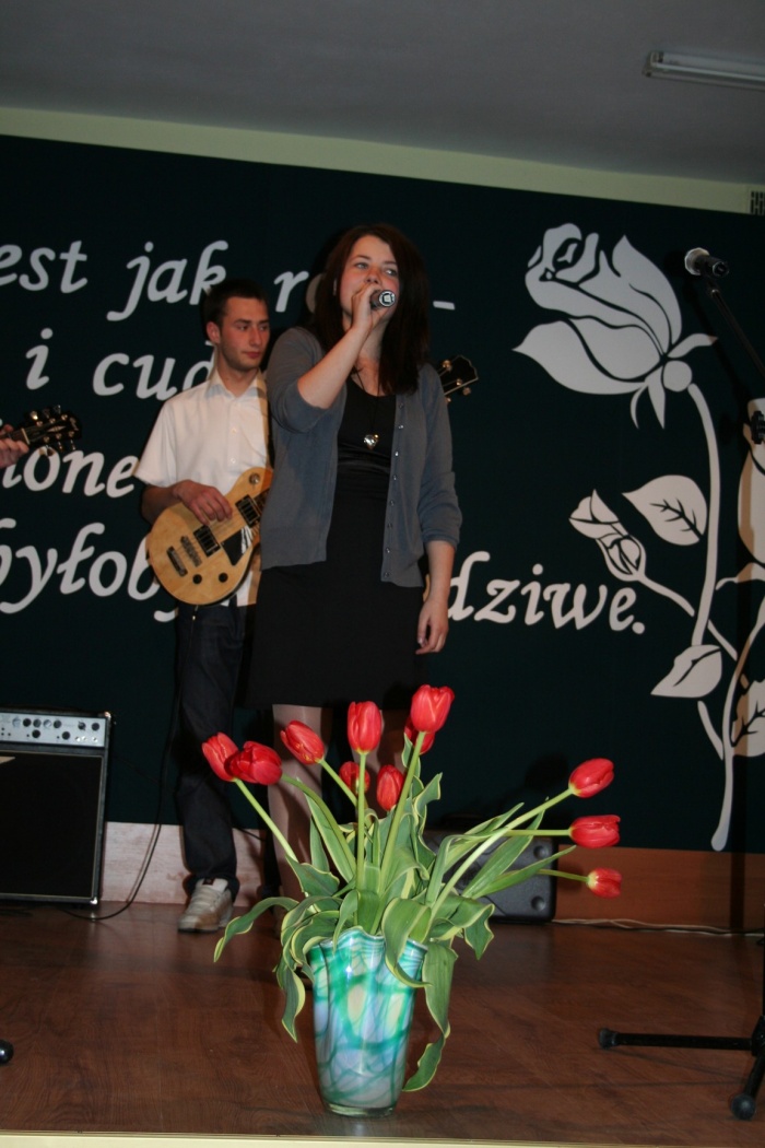 Pożegnanie maturzystów 2012