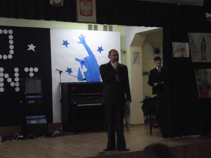 Dzień Szkoły bez przemocy