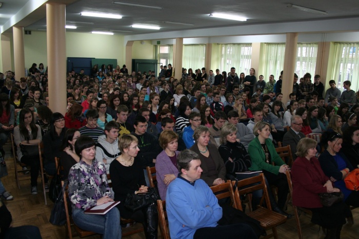 Pytania do dyrektora 2013