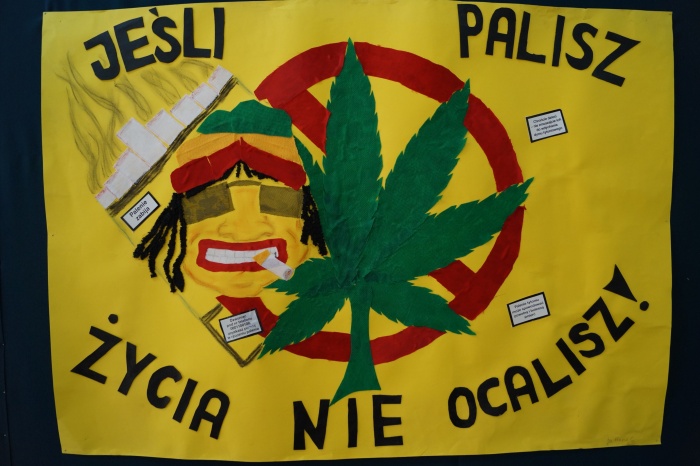 Konkurs Stop przemocy