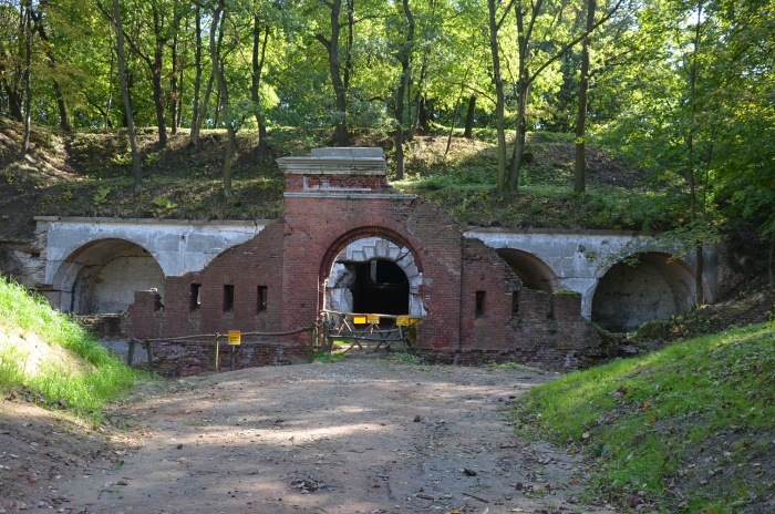 Przemyśl, Krasiczyn