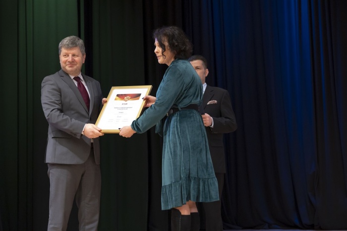 Gala Podkarpackiego Rankingu Liceów i Techników Perspektywy 2023