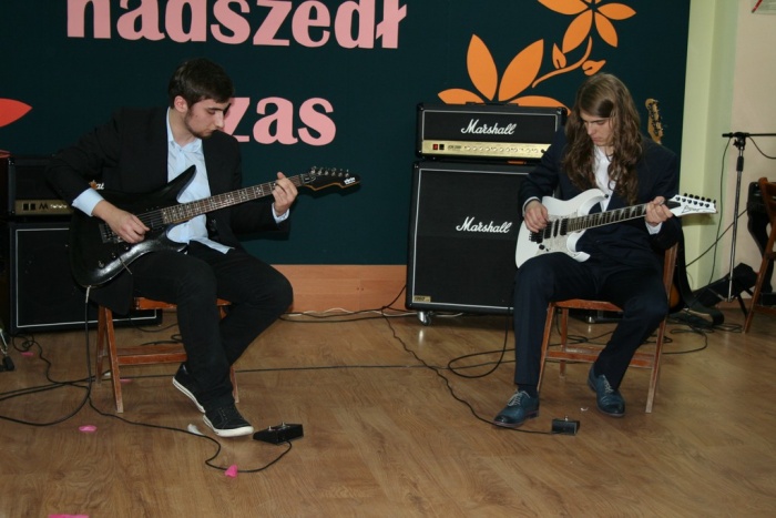 Zakończenie Maturzyści 2014