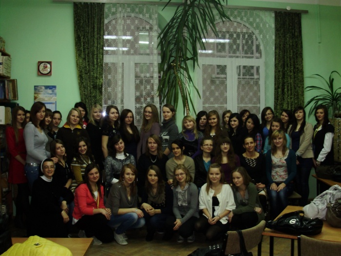 Opłatek Caritasu 2011