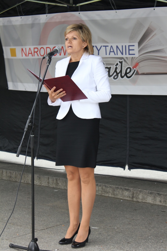 Narodowe czytanie 2015