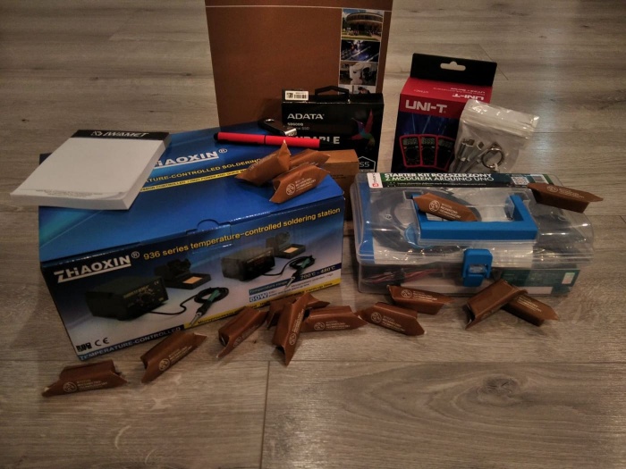 Uroczystość wręczenia nagród w konkursie \"Od pomysłu do przemysłu\"