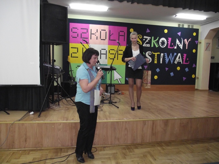 Festiwal \"Szkoła z klasą 2.0\"