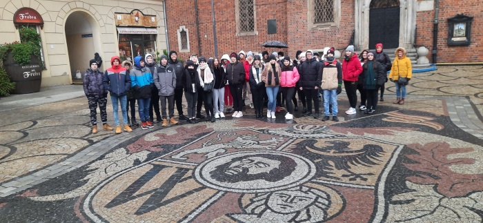 Wycieczka do Wrocławia z programu \"Poznaj Polskę\"