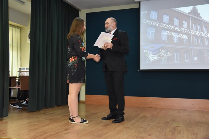 Zakończenie roku 2018-2019