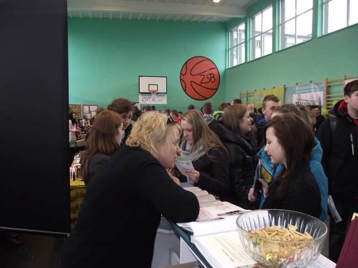 Giełda zawodów 2013