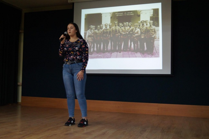 Droga do wolności 2018