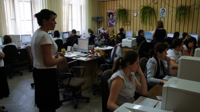 Egzaminy zawodowe 2011