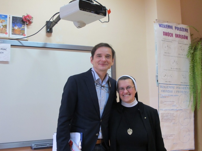 Sympozjum w Miejscu Piastowym