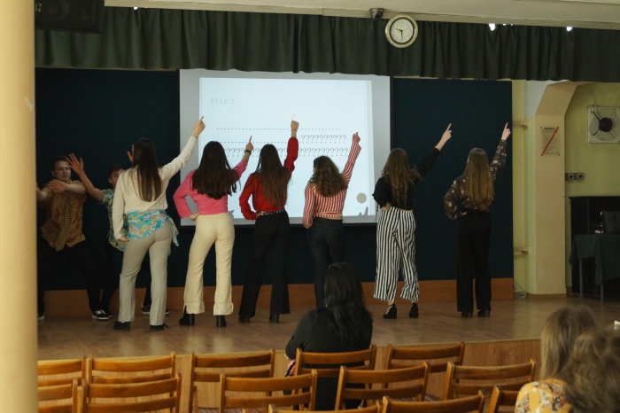 Finał ON- THE - ROLL 2019