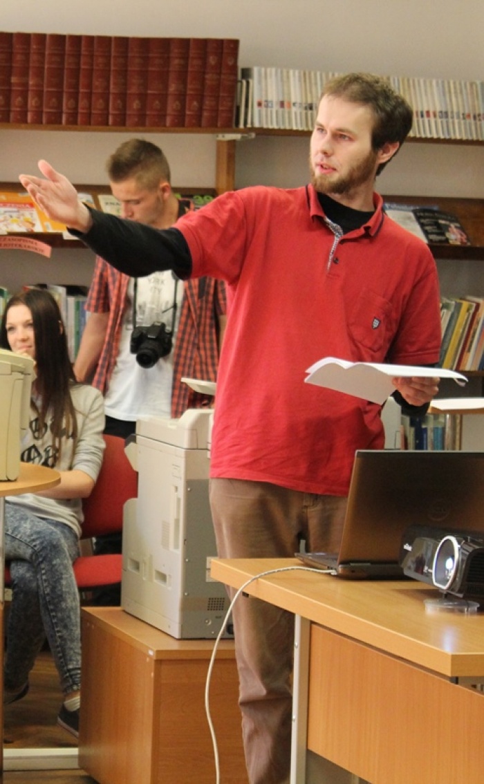 Warsztaty literackie