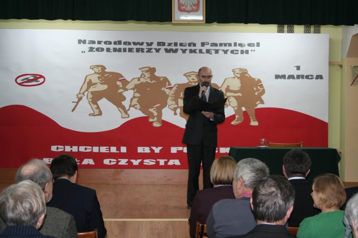 Dzień żołnierzy wyklętych