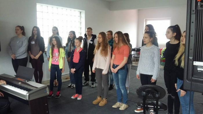 Warsztaty wokalne 2016