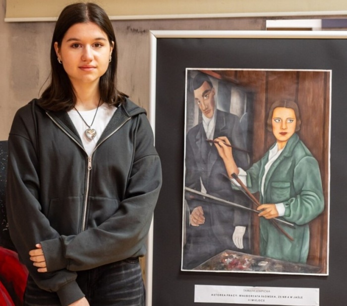 Sukcesy artystyczne uczniów w roku szkolnym 2034/24