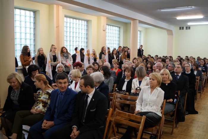 Nowy Sztandar Szkoły