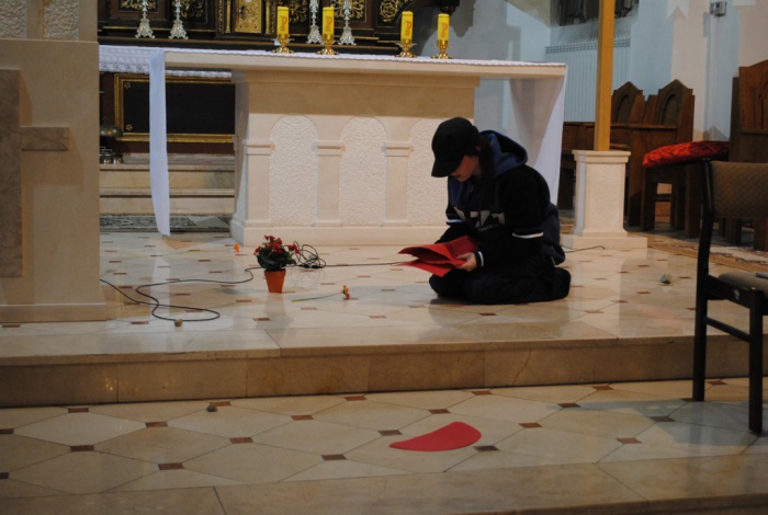 Rekolekcje dla dzieci