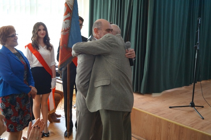 Zakończenie roku szkolnego 2014/2015