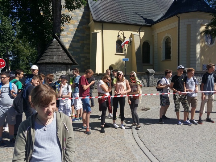  III edycja projektu „Zielona szkoła” 