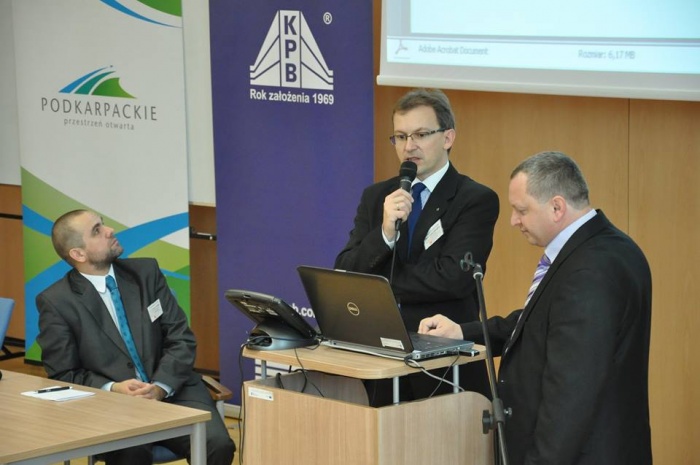 Konferencja architektoniczna