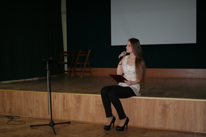 Rozdanie nagród on-the-roll 2014